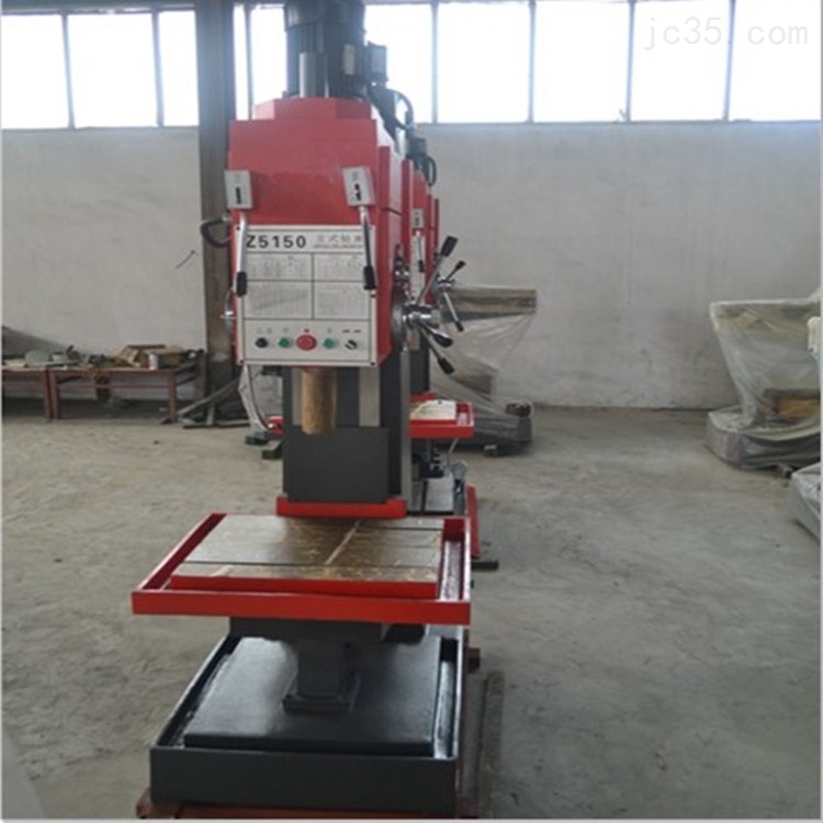 钻床Z5150B-I可移动工作台自动进刀立式钻床