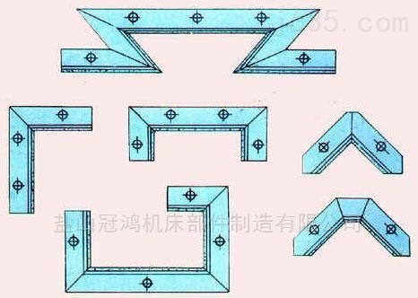 广州导轨刮油板定做厂家