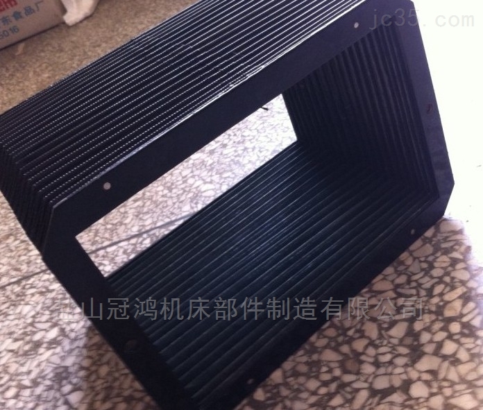激光切割机阻燃风琴防护罩