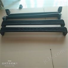 分揀機(jī)風(fēng)琴防護(hù)罩  小車防塵罩廠家