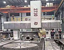 XK27系列 數控龍門移動式定梁鏜銑床（加工中心）