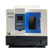 YK3120立式數(shù)控滾齒機(jī)