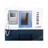 YK3610臥式數(shù)控滾齒機(jī)