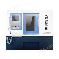 YK3610臥式數(shù)控滾齒機