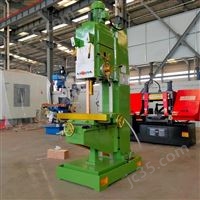 Z5140立式鉆床 移動工作臺