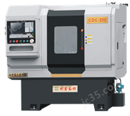 直線電主軸數控車床