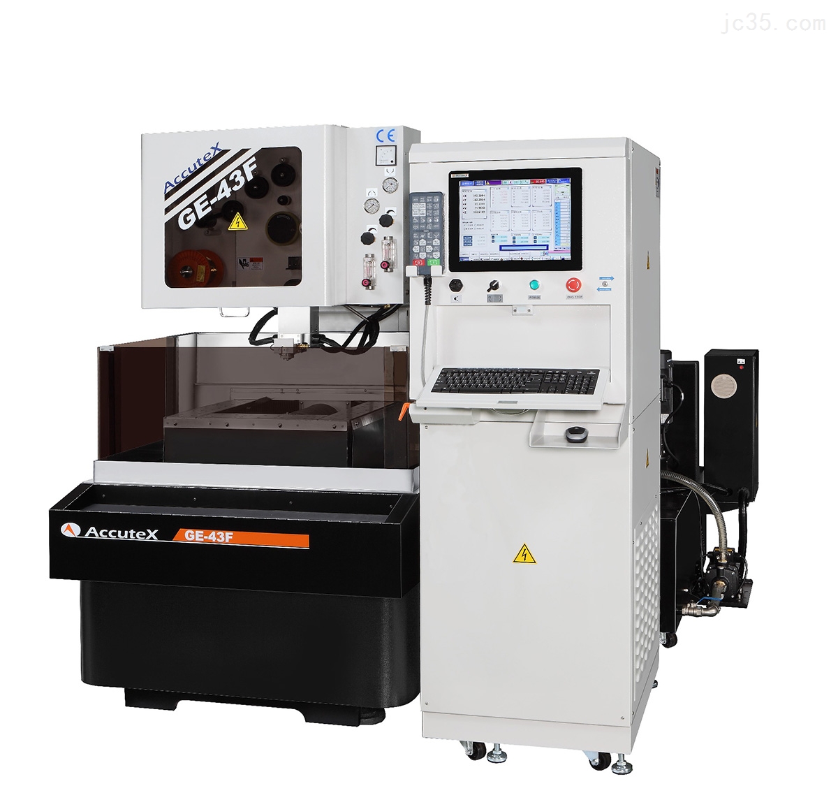 ge-43f 台湾徕通慢走丝