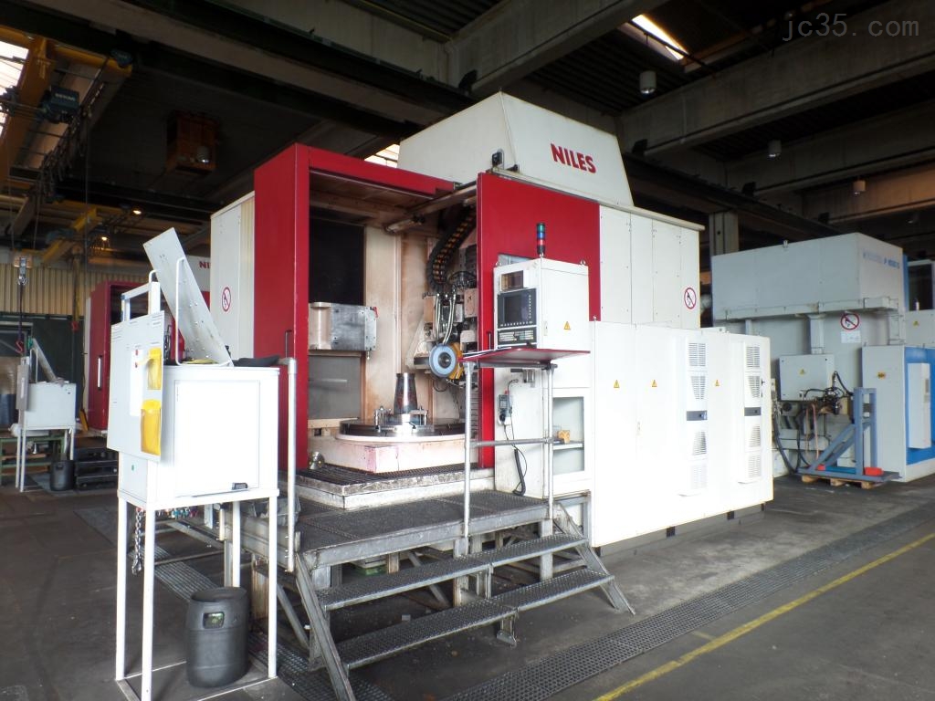 niles zp 20 二手数控磨齿机