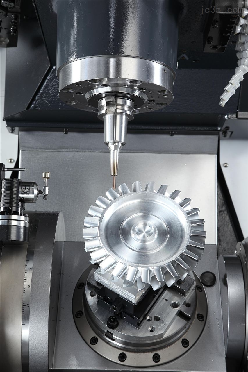 dnm 5ax系列 五轴联动立式加工中心-机床商务网