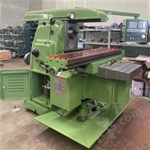 XK6132数控铣床 全防护