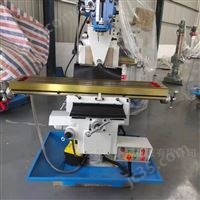 5号炮塔铣床 电动自动走刀